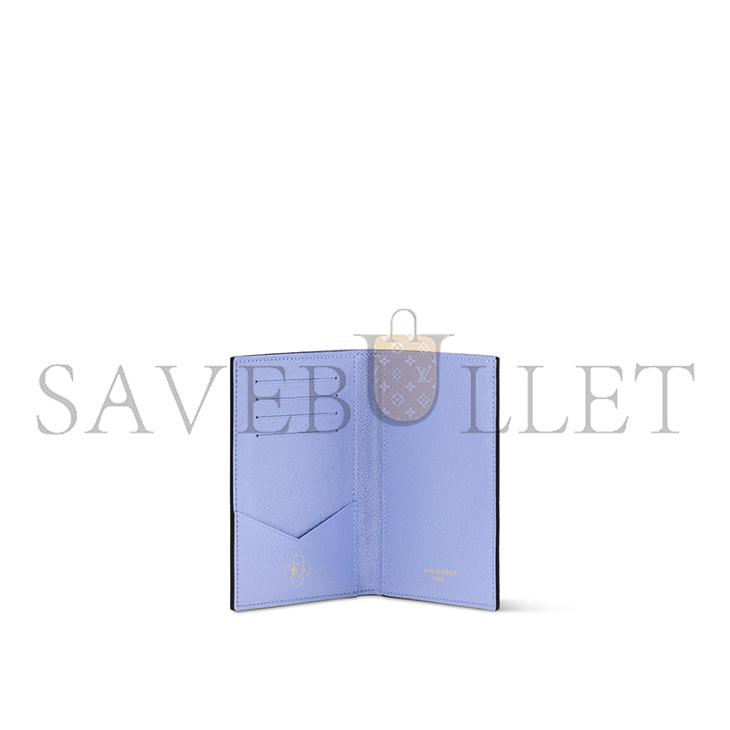LOUIS VUITTON PASSPORT COVER M15320 (14*10*2.5cm) LOUIS VUITTON PASSPORT COVER M15320 (14*10*2.5cm)